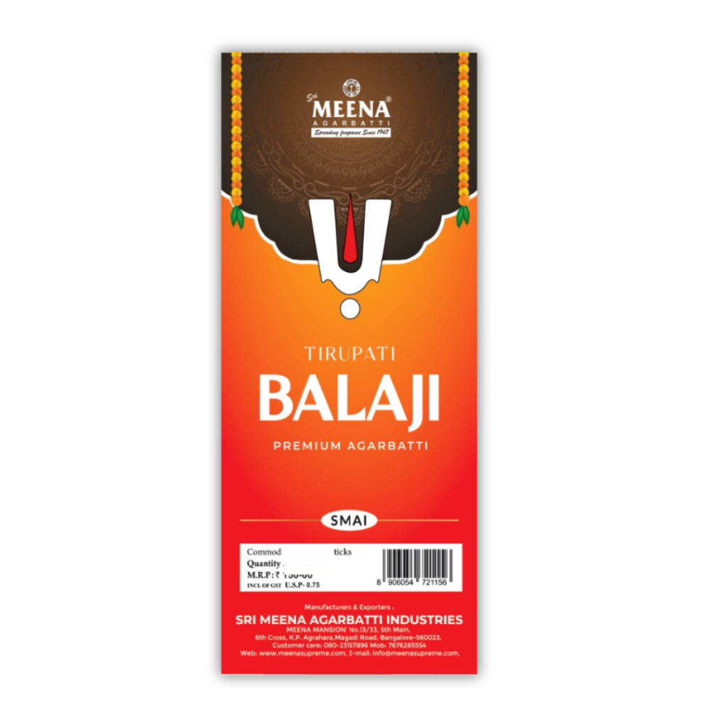 Tirupati Baliji_label